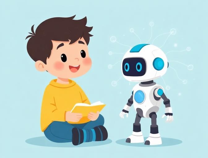 Нейросети для детей: промпт-инжиниринг (разработка запросов)